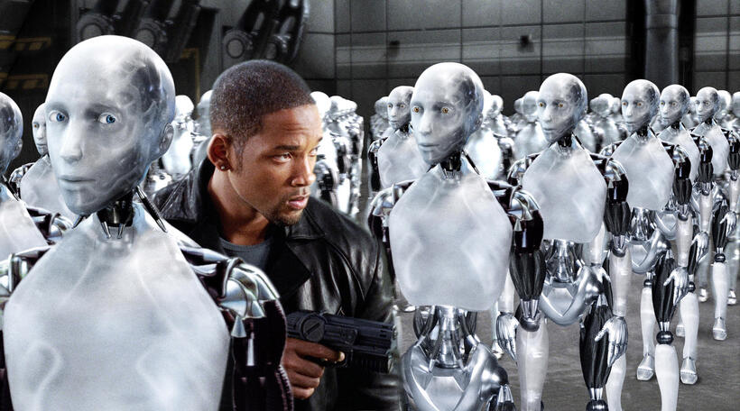 
	'I, Robot'
