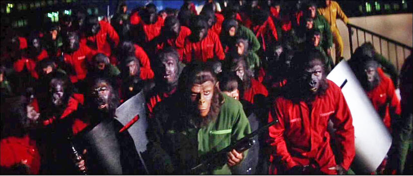 
	Conquest of the Planet of the Apes

