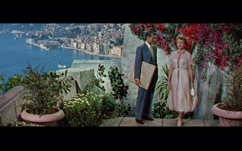 
	AN AFFAIR TO REMEMBER

