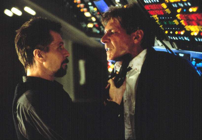 
	Ivan Korshunov in 'Air Force One'

