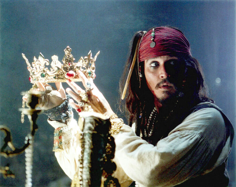 
	Johnny Depp
