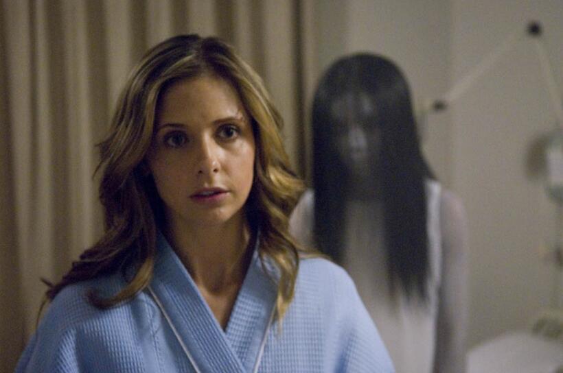 
	THE GRUDGE
