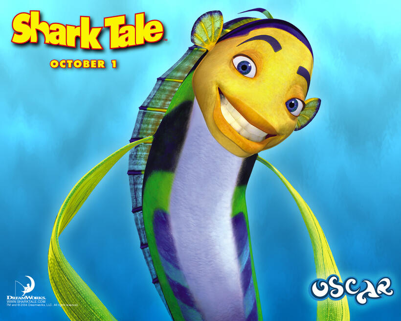
	Shark Tale Will Smith Oscar
