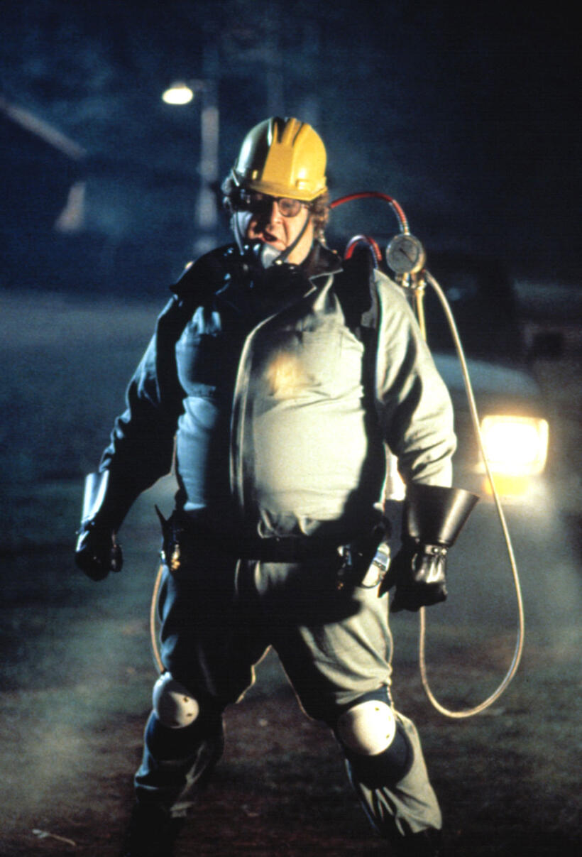 
	Delbert McClintock in 'Arachnophobia'
