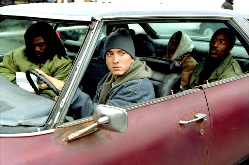
	Eminem in &lsquo;8 Mile&rsquo;
