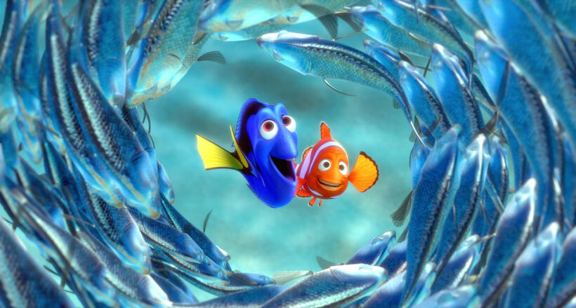 
	Finding Nemo
