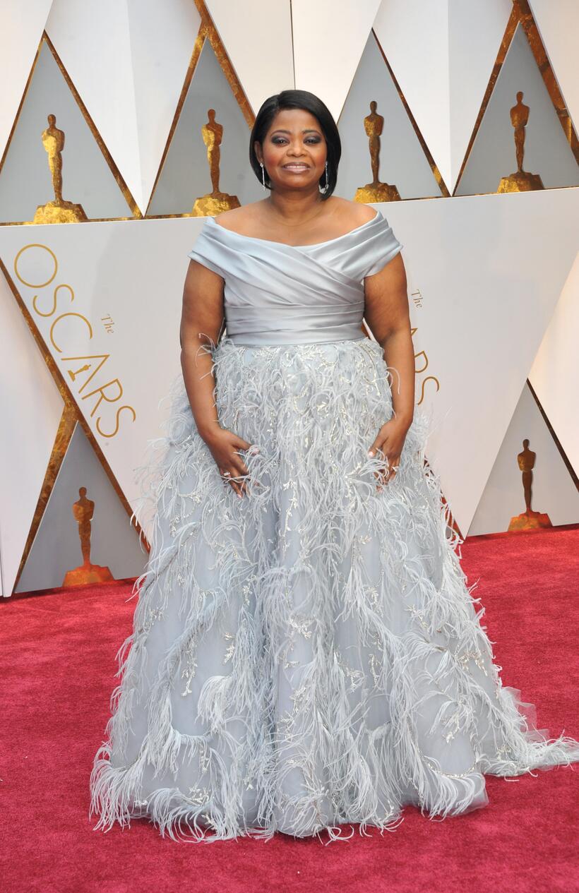 
	The Academy Awards 2017: The Best Red Carpet Looks

