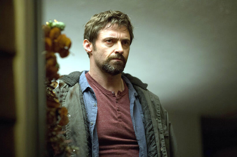 
	High Jackman in Prisoners

