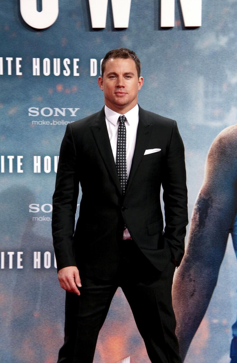 
	Red Carpet Looks: Channing Tatum
