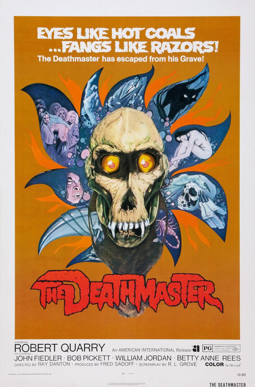 
	The Deathmaster

