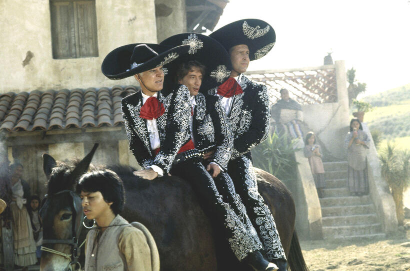 
	Steve Martin Three Amigos
