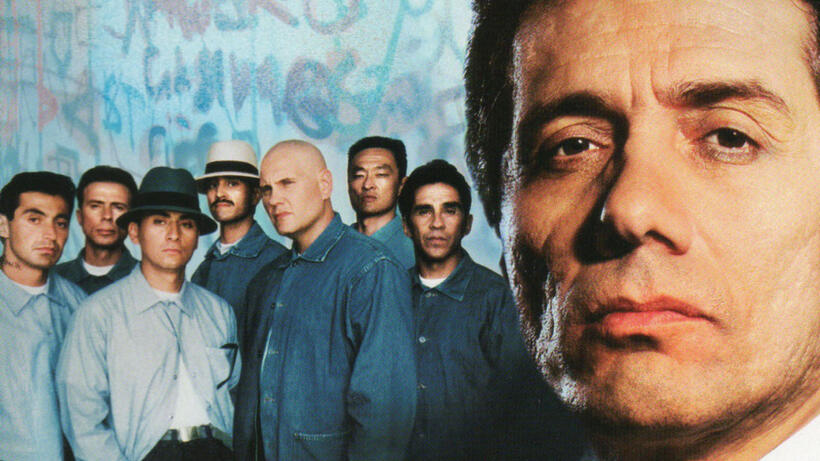 
	AMERICAN ME&nbsp;Edward James Olmos
