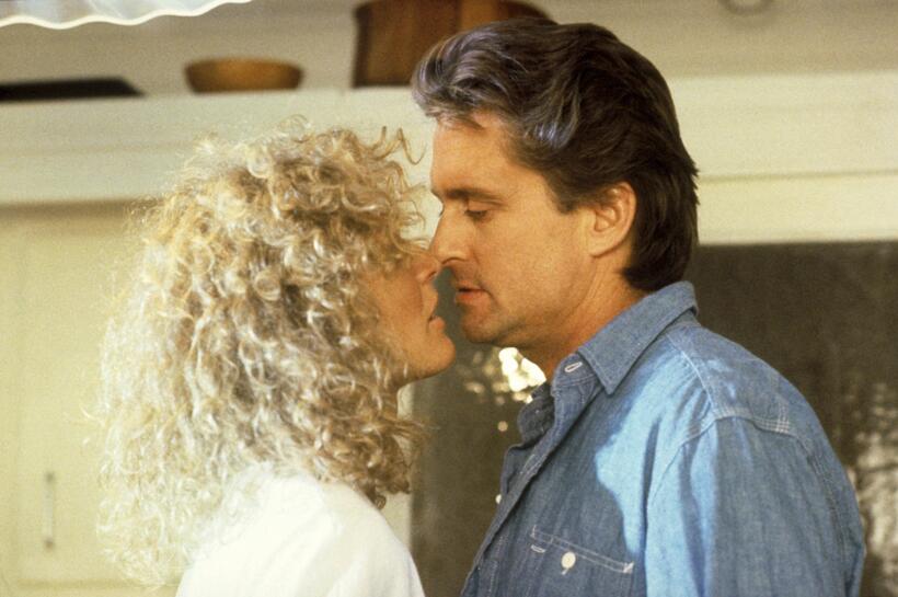 
	Michael Douglas in Fatal Attraction
