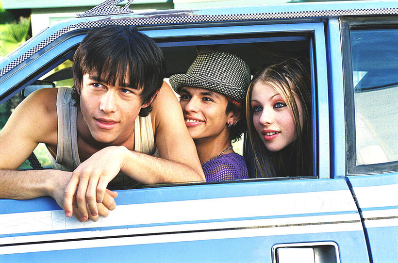 
	Joseph Gordon-Levitt&nbsp;Mysterious Skin
