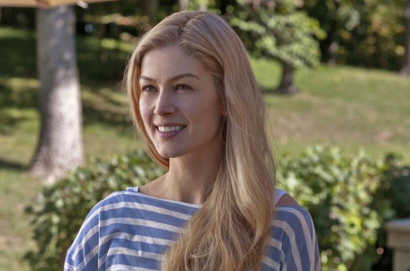 
	Rosamund Pike in &lsquo;Gone Girl&rsquo;
