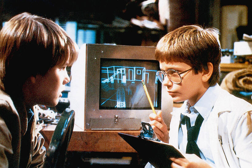 
	Sci-Fi Movies Starring Kids or Teens

