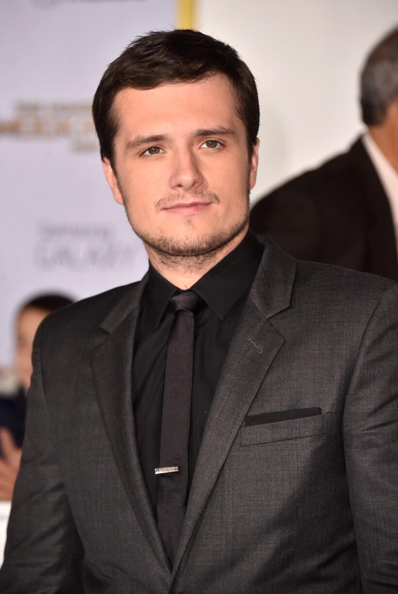 
	Josh Hutcherson
