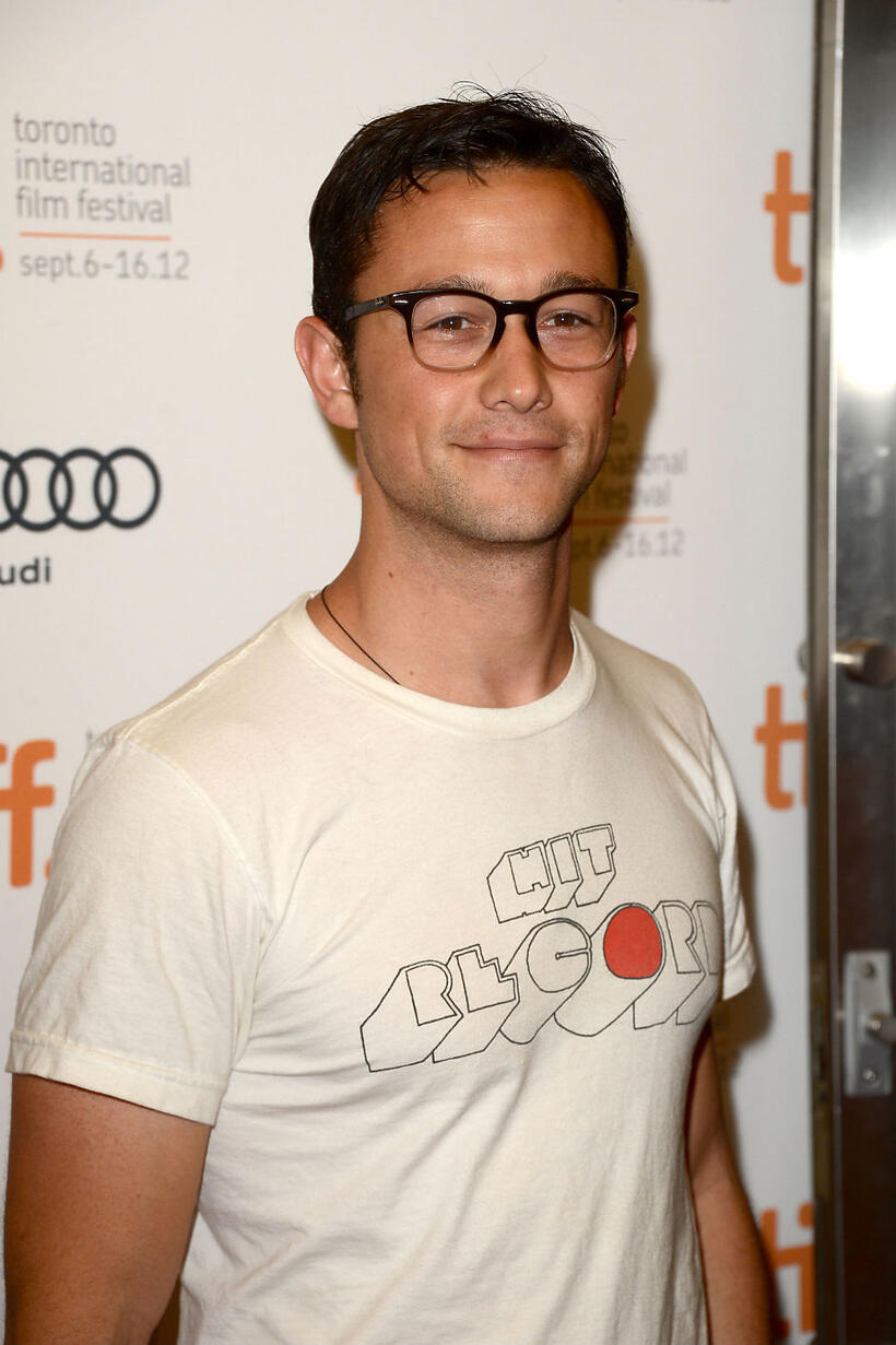 
	Joseph Gordon-Levitt
