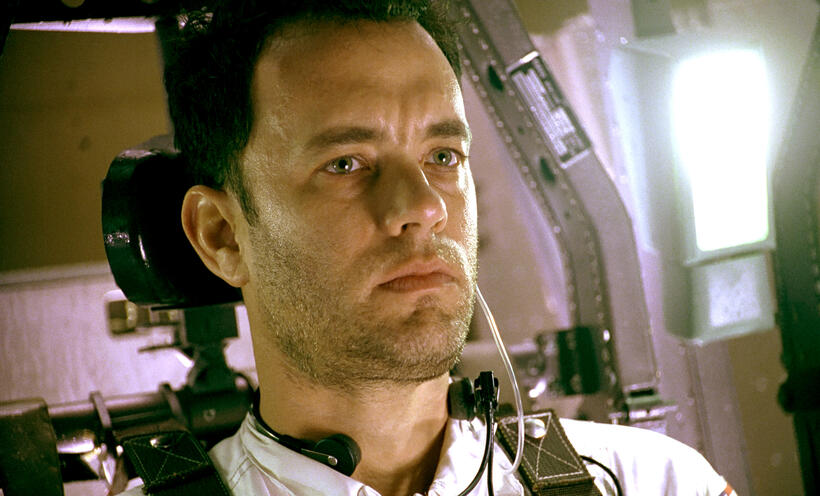 
	Jim Lovell in &lsquo;Apollo 13&rsquo;
