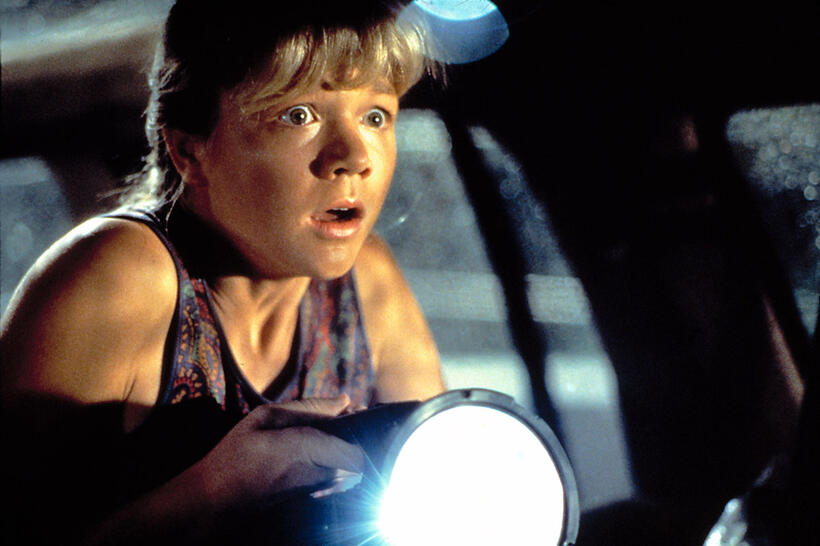 
	Jurassic Park

