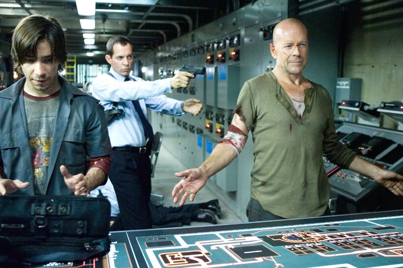 
	Hack This: 16 Best Computer Whizzes in Movies
