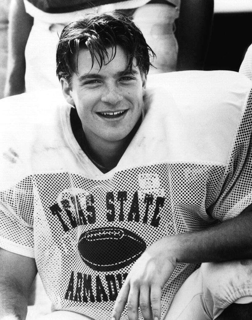 
	Jason Bateman in 'Necessary Roughness'
