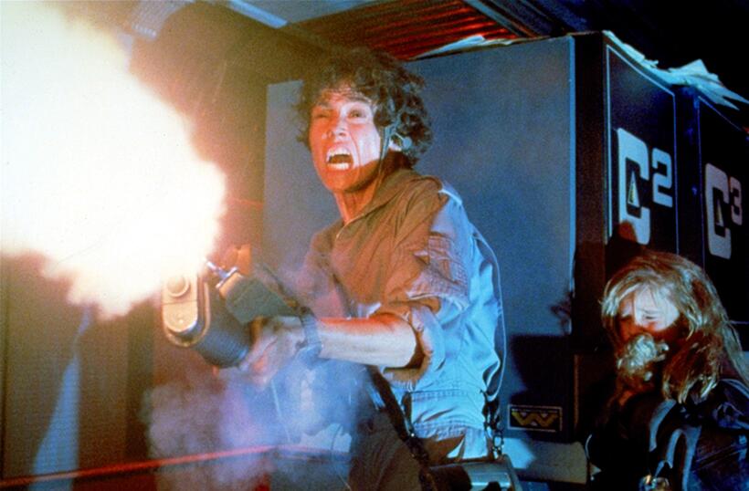 
	Ellen Ripley ALIENS&nbsp;
