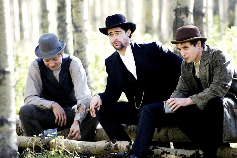 
	The Assassination of Jesse James by the Coward Robert Ford
