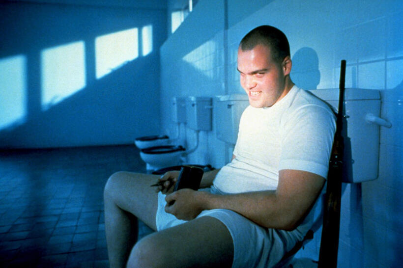 
	Private Pyle, Full Metal Jacket
