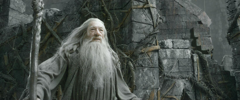 
	Gandalf in Dol Guldur
