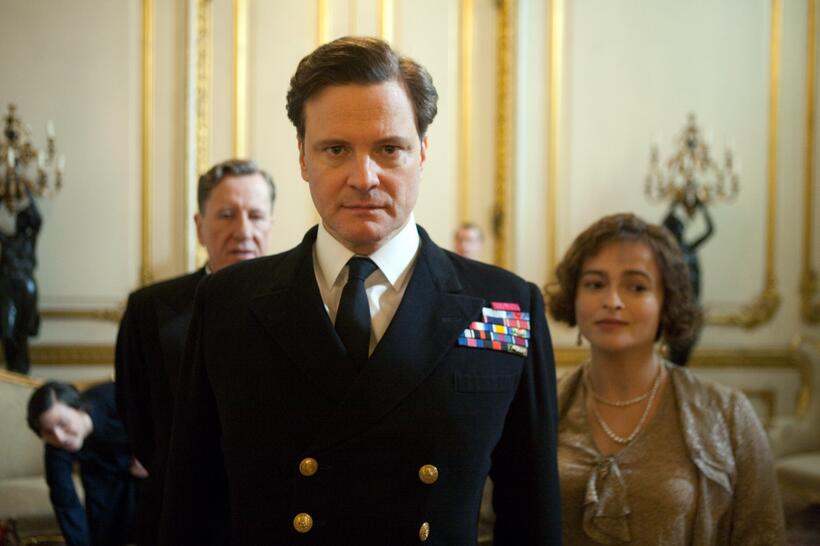 
	The King&rsquo;s Speech

