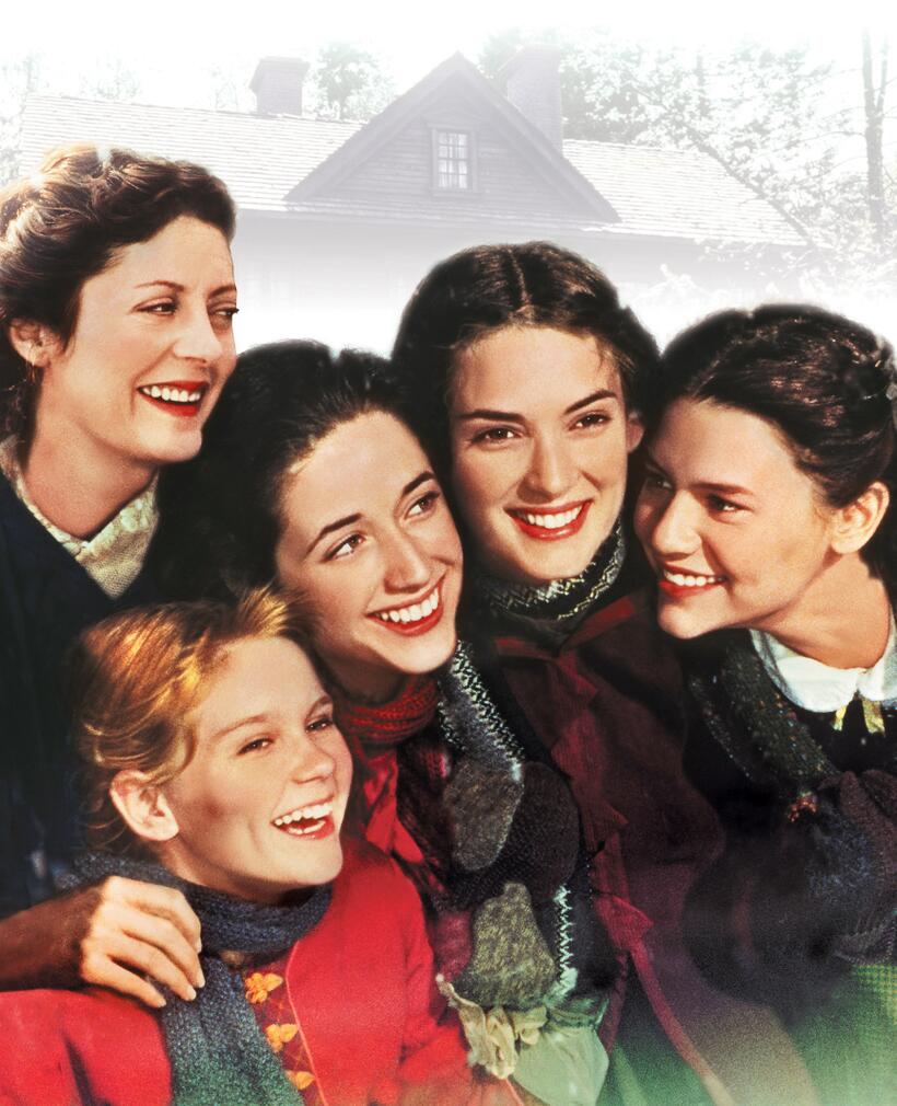 
	LITTLE WOMEN&nbsp;Winona Ryder
