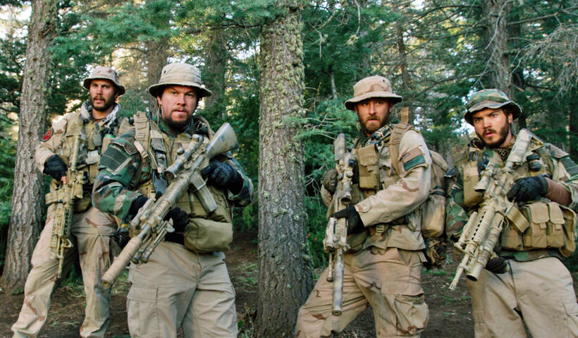
	Lone Survivor Mark Wahlberg
