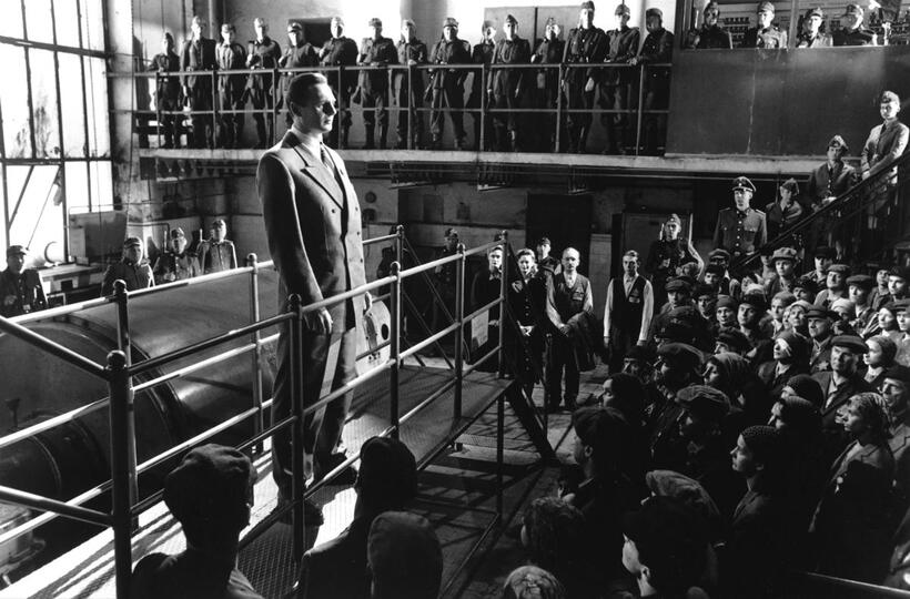 
	Liam Neeson in Schindler's List
