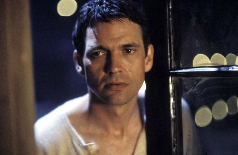
	Dougray Scott in 'X-Men'
