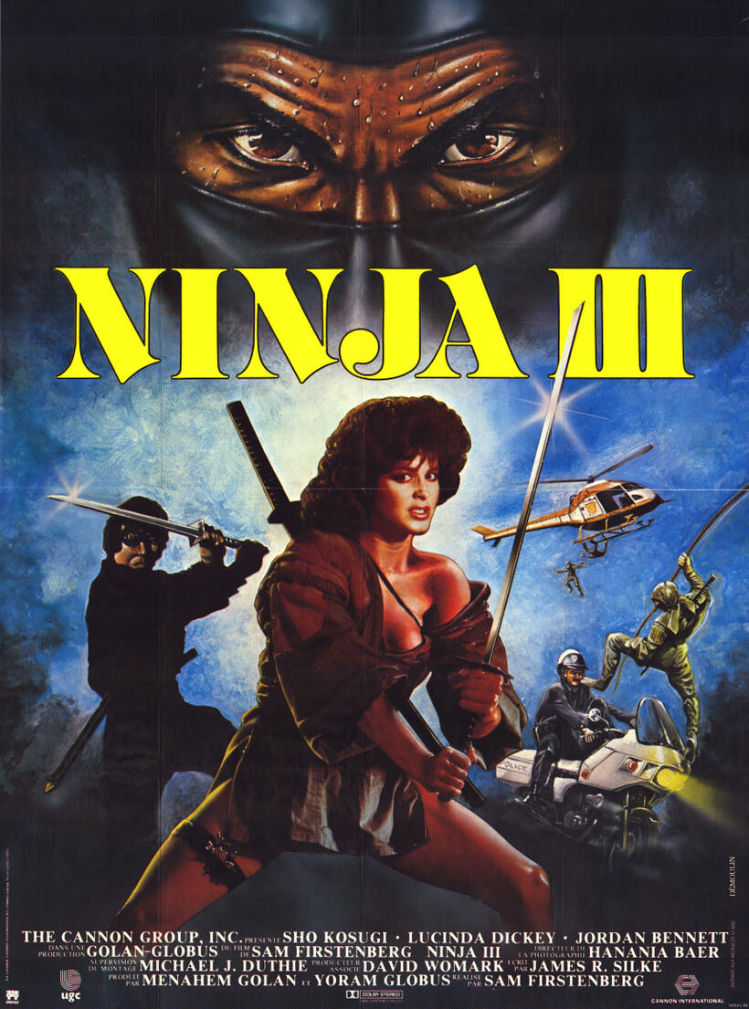 
	Ninja III The Domination

	&nbsp;
