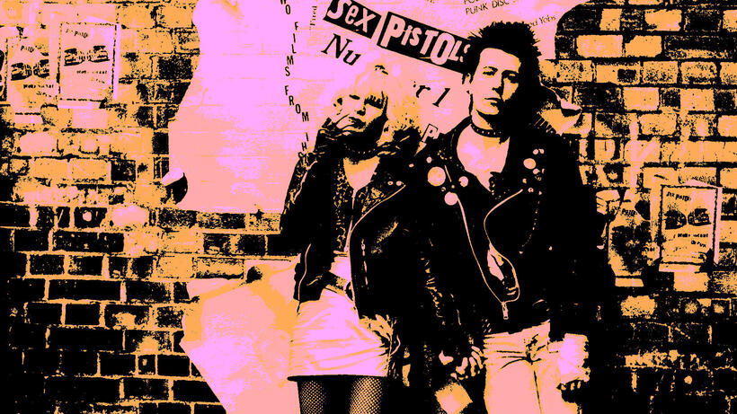 
	Sid and Nancy Gary Oldman
