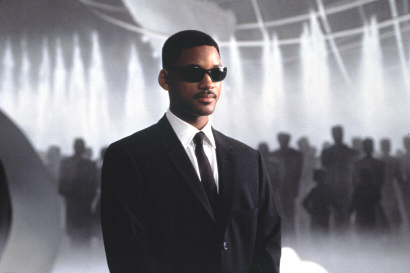 
	Men in Black
