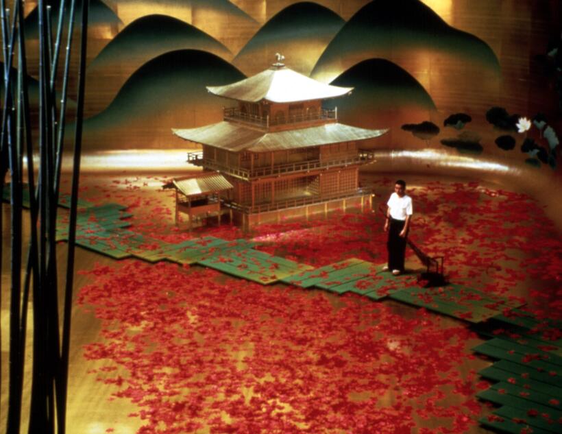 
	Mishima: A Life in Four Chapters (1985)
