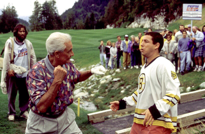 
	Happy Gilmore
