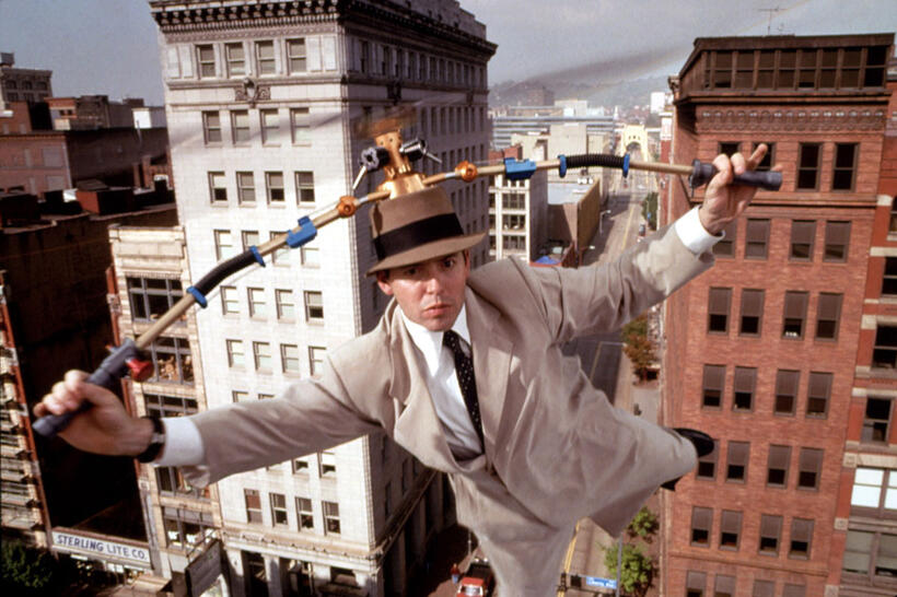 
	Inspector Gadget
