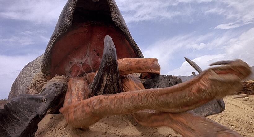 
	Tremors
