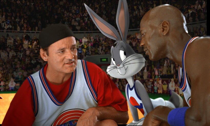 
	Space Jam
