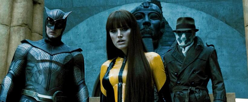 
	'Watchmen'
