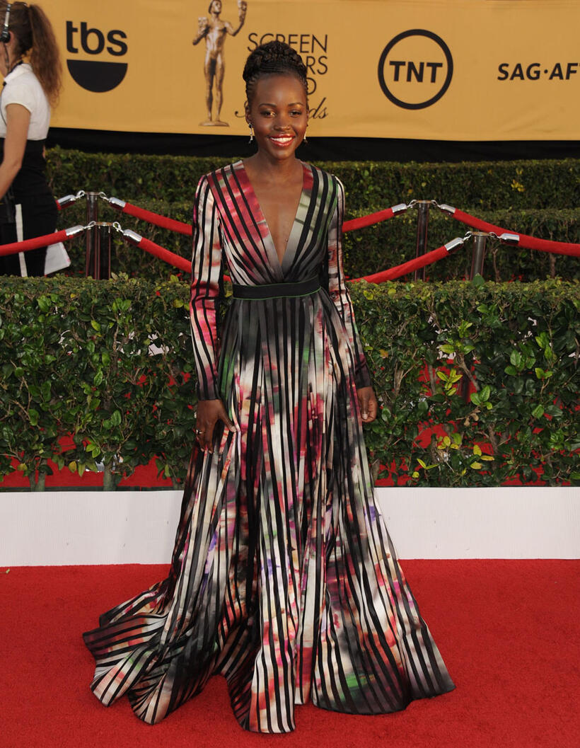 
	Lupita Nyong'o: Why the 'Queen of Katwe' Star Wins at Fashion
