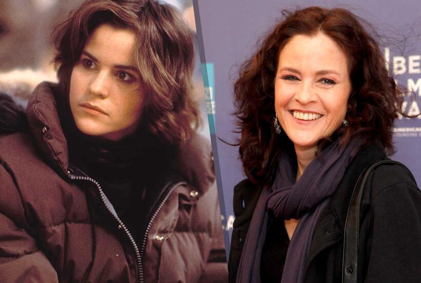 
	Ally Sheedy
