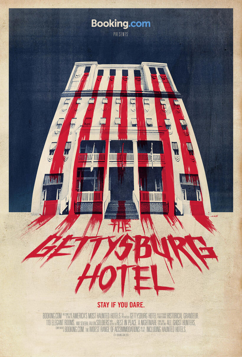 6. Gettysburg Hotel