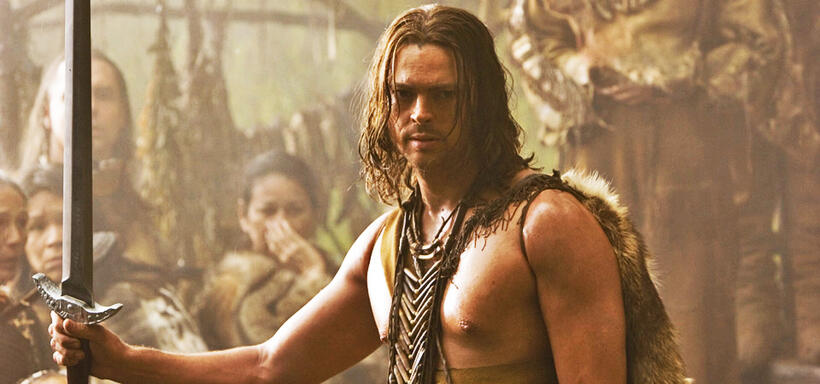 
	14 Actors Born to Play Movie Gods
