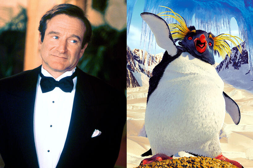 
	Robin Williams

