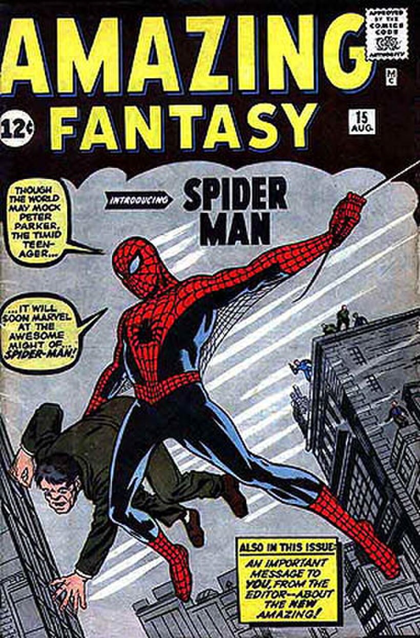
	The Many Looks of Spider-Man
